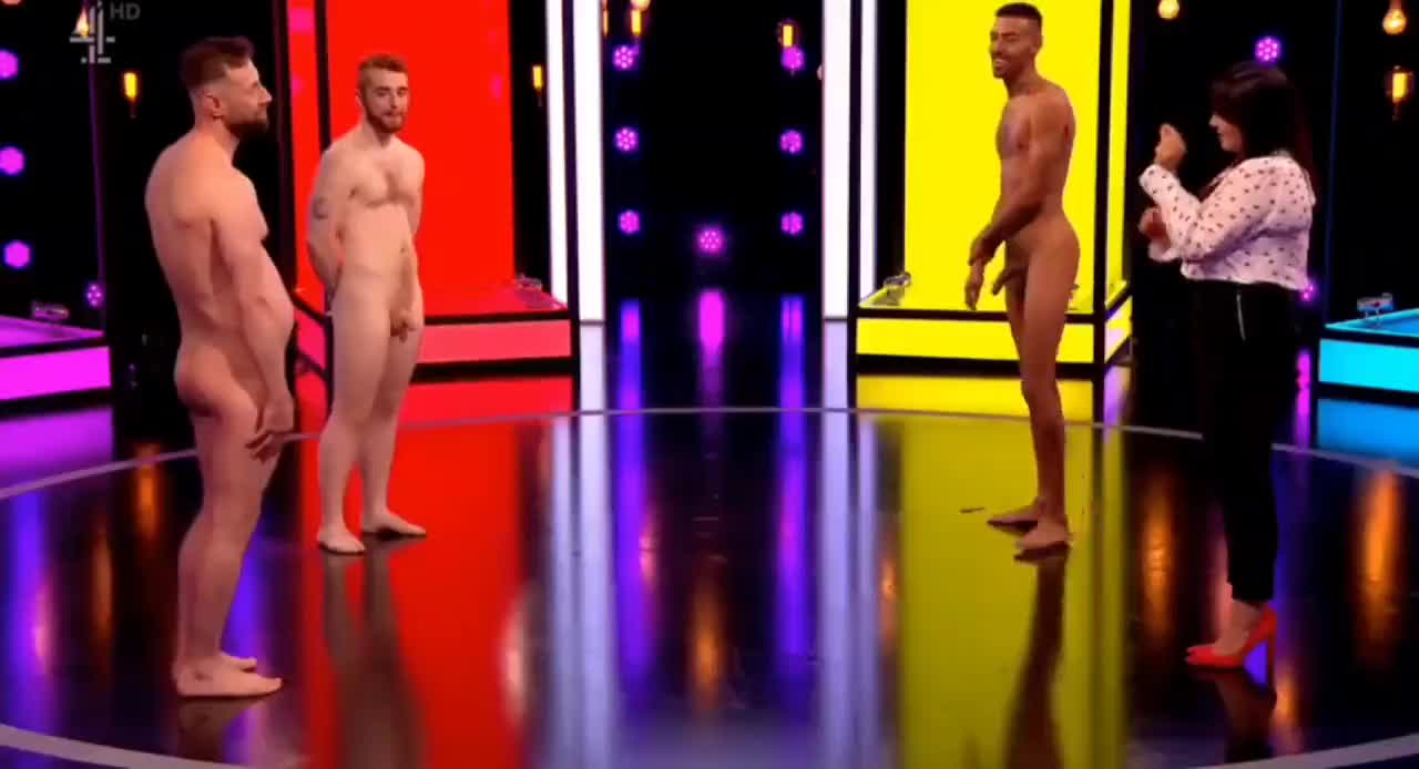 Naked Attraction Contestants End Up Fucking Boyfriendtv