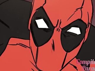 ANM) Deadpool Bluesky: @Retrofoda