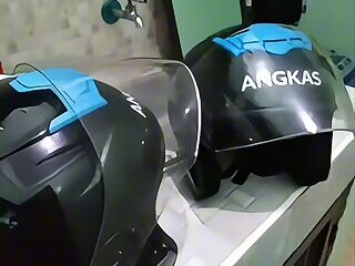 Angkas Rider